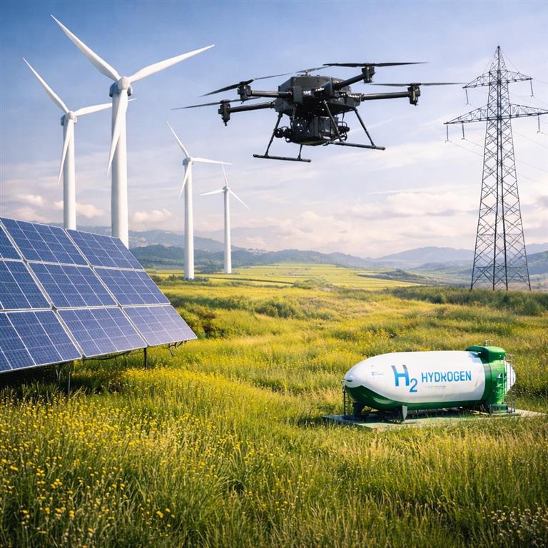 MinGenTec auf der AERO 2026