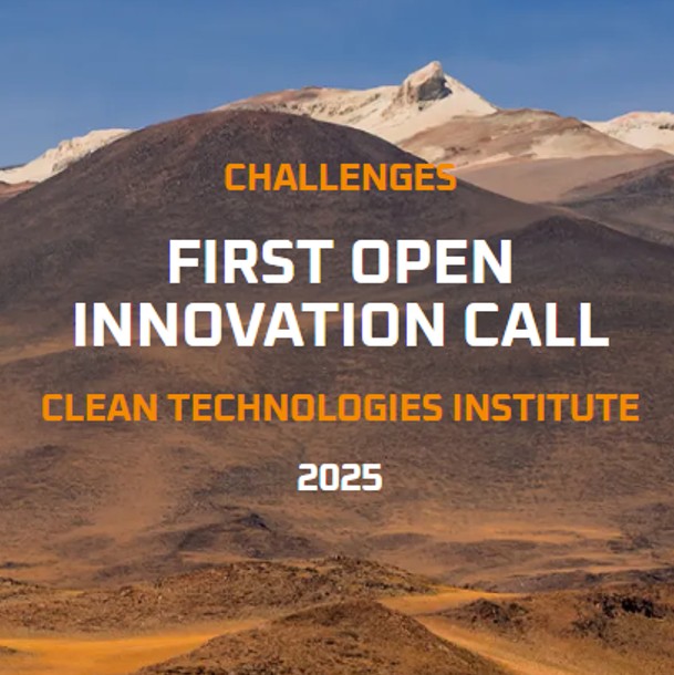 1. OPEN INNOVATION CALL