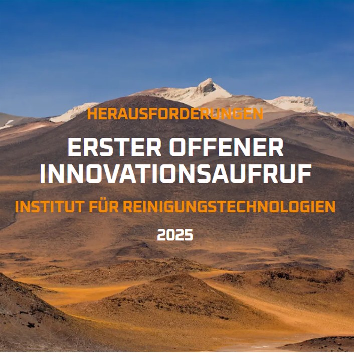 1. OPEN INNOVATION CALL