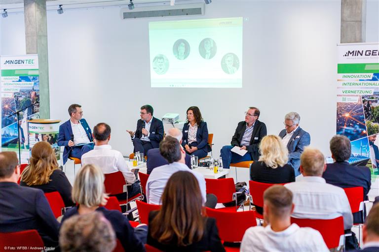 Rückblick auf das MinGenTec Netzwerktreffen im Juni 2026