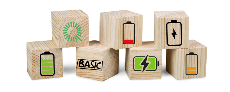 Neuer Kurs startet - Batteriegrundlagen für die Energiewende