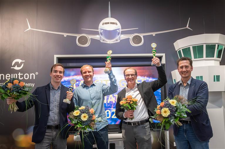 PRESSEMITTEILUNG: MinGenTec ehrt Gewinner von „Lausitz Goes International 2025“