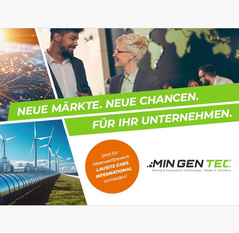 Neue Märkte. Neue Chancen. Für Ihr Unternehmen.